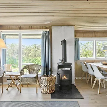 Lk1577-lokken-ravnebakken-2 بيت للعطل Løkken