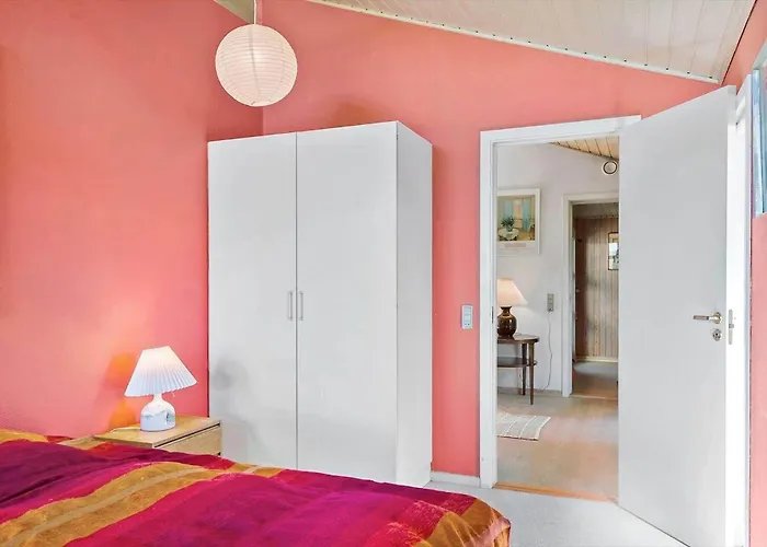 Casa de Férias Lk1577-lokken-ravnebakken-2 Løkken