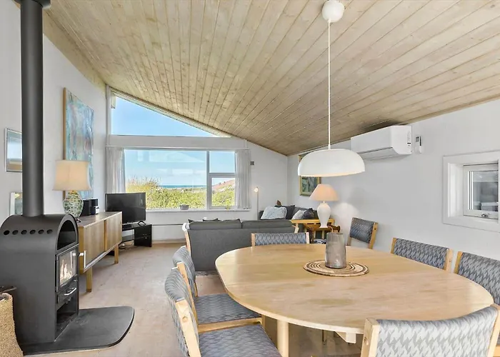 Casa de Férias Lk1577-lokken-ravnebakken-2 *