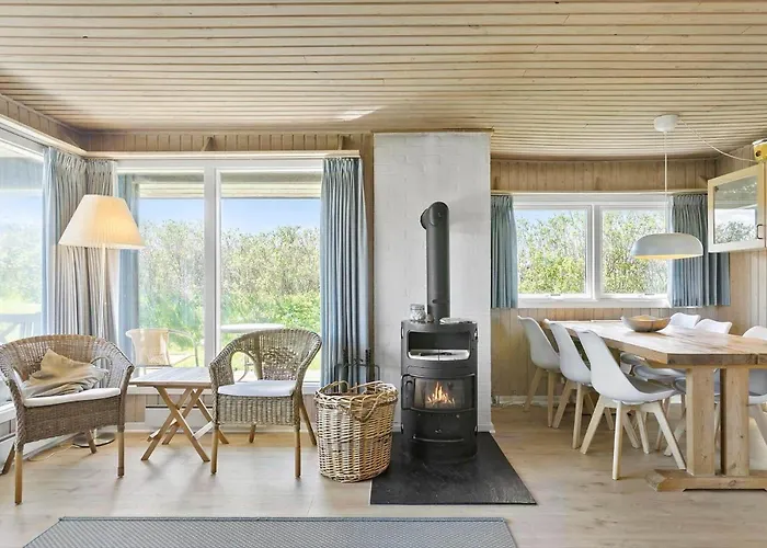 Lk1577-lokken-ravnebakken-2 Casa de Férias Løkken